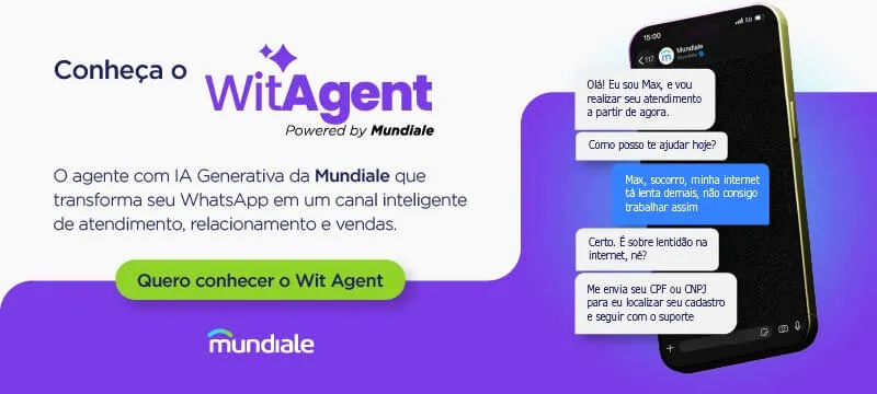 Conheça o Wit Agent