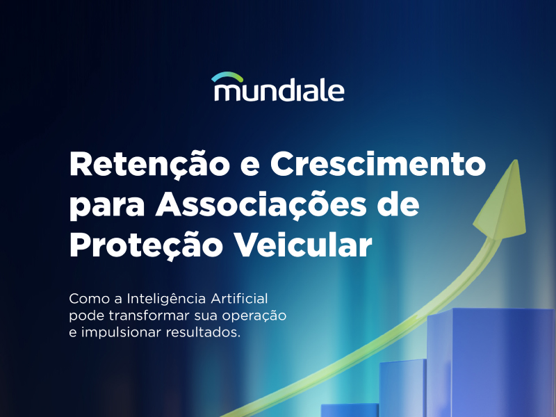 Retenção e Crescimento Associações