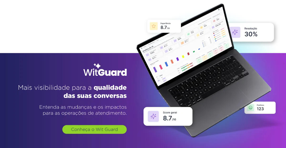 Tendências de IA em CX