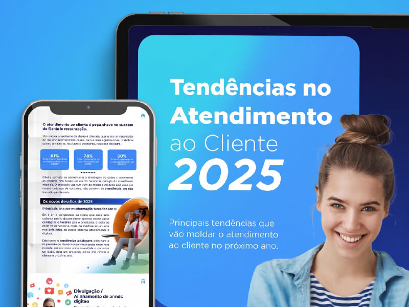 Tendências para 2025