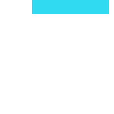 Animação com blocos de textos e ícone de atendimento