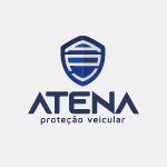 Logo Athena Proteção Veicular