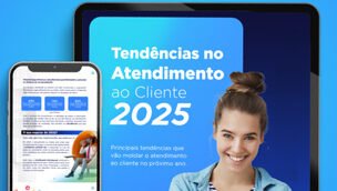 E-book sobre Tendências do atendimento