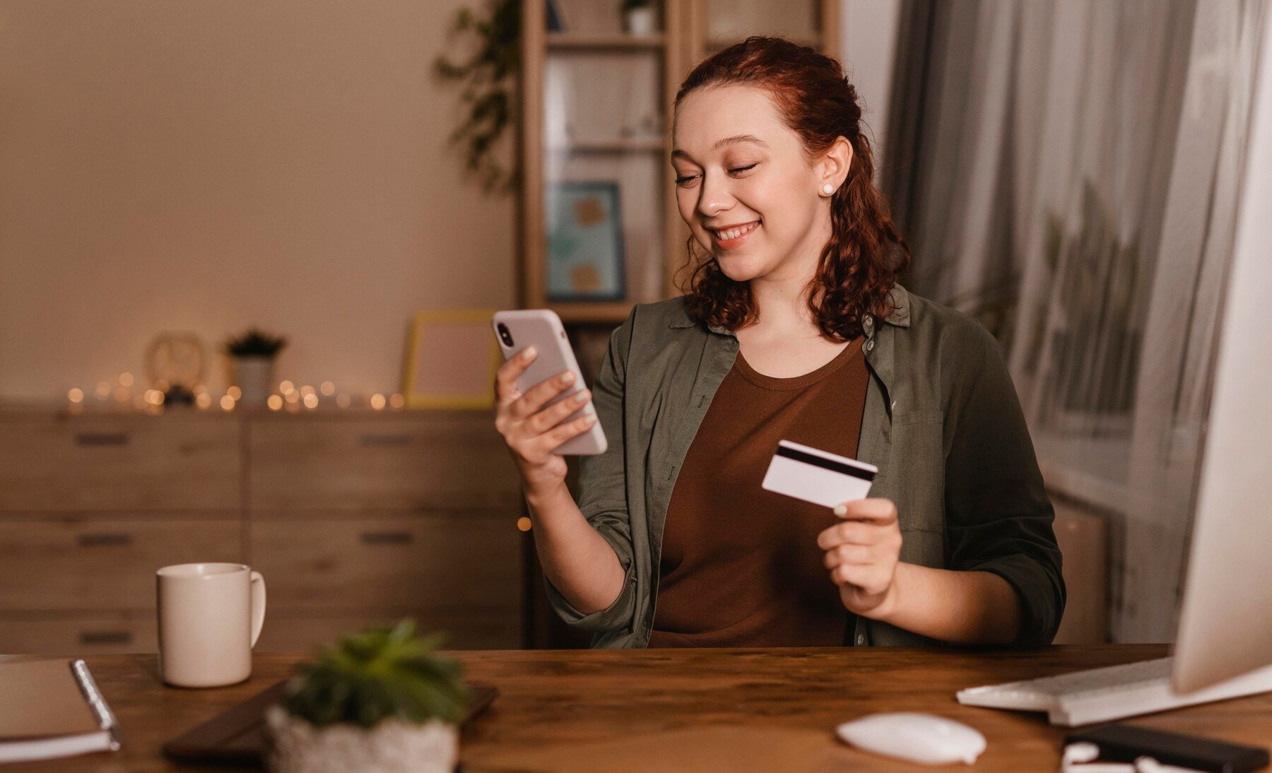 Aumento nas compras por mobile