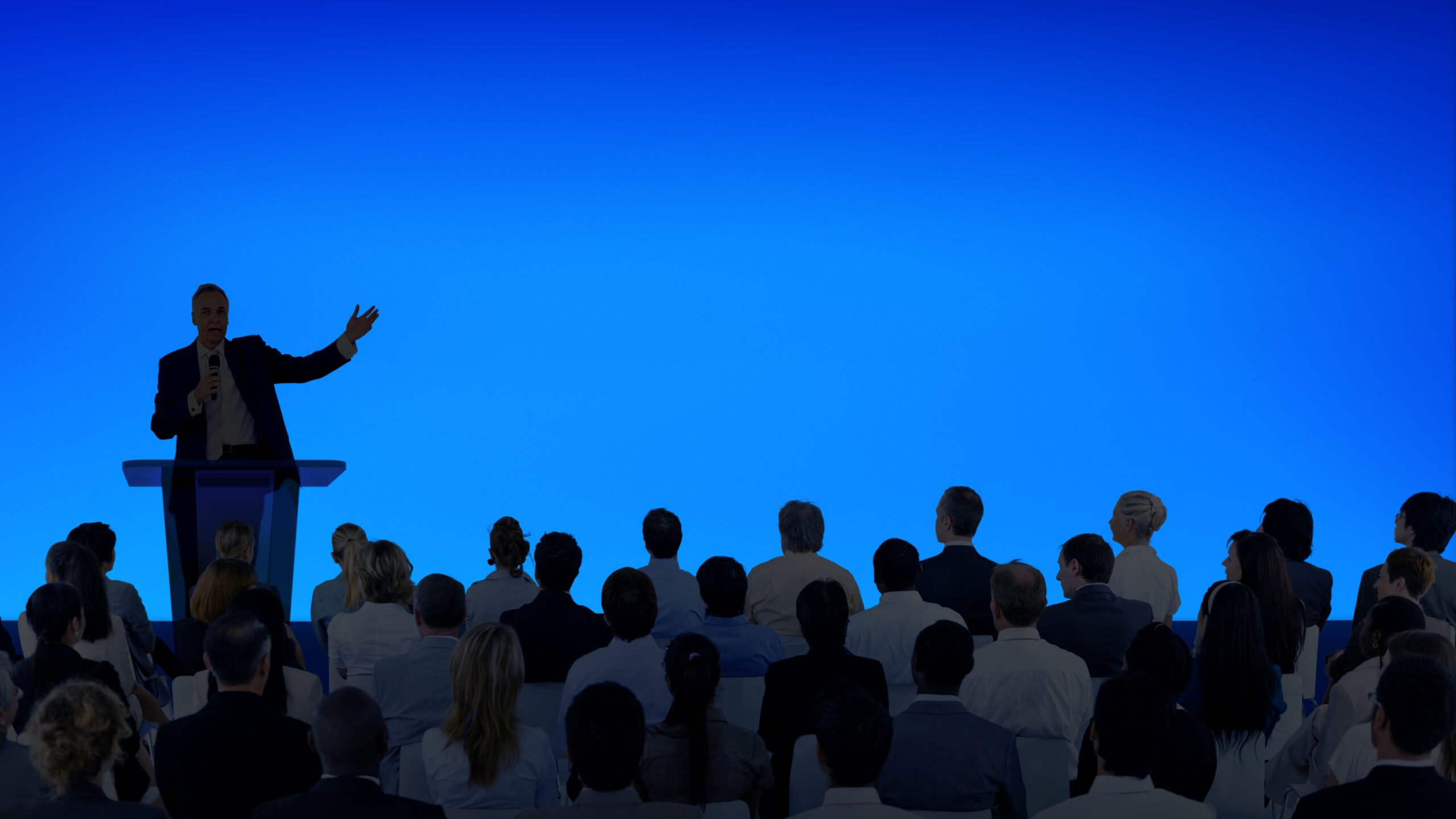 Mundial no AI for Business Summit