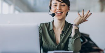 Estratégias de atendimento na Black Friday: como aumentar sua conversão em 2025