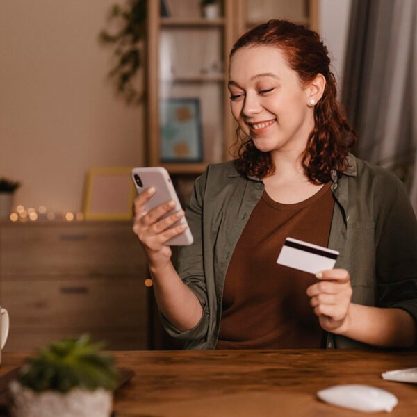 Compras pelo celular