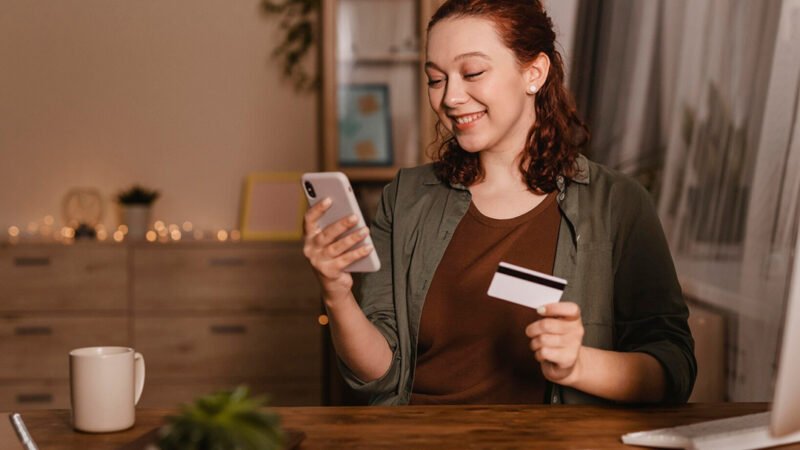 Compras pelo celular