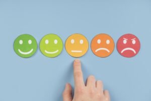 Leia mais sobre o artigo Indicadores de satisfação do cliente: quais acompanhar e como usar para melhorar a experiência