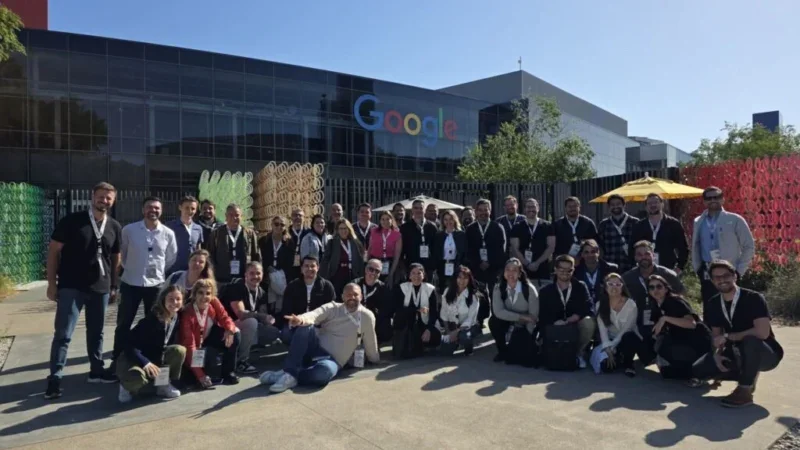 A Mundiale no coração da inovação: o que aprendemos com o AI for Business Summit