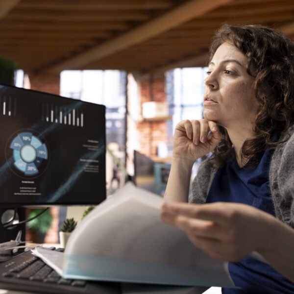 O impacto da automação na redução de custos operacionais