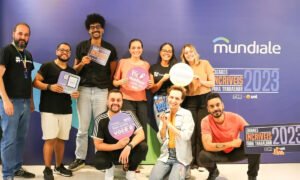 Leia mais sobre o artigo Mundiale: reconhecida como um dos Lugares incríveis para trabalhar