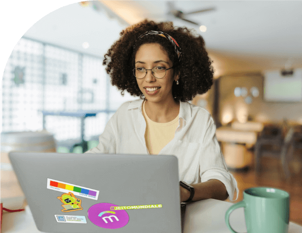 Especialista Mundiale trabalhando