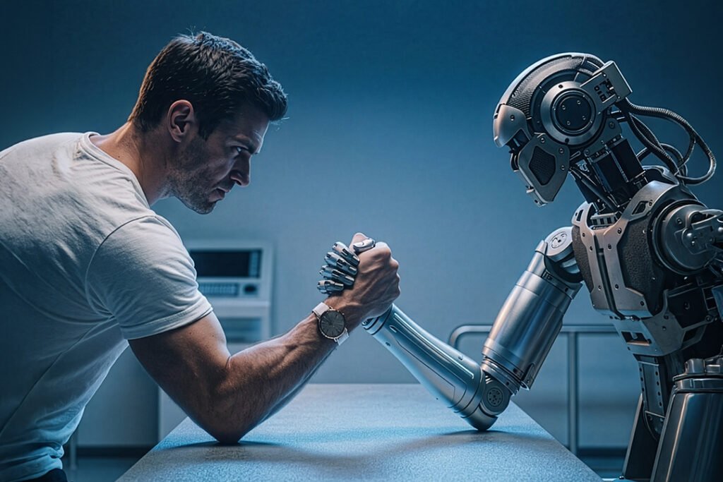 Chatbot com IA vs. atendimento tradicional