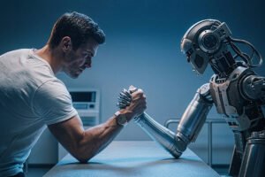 Leia mais sobre o artigo Chatbot com IA ou atendimento tradicional: qual é melhor para sua empresa?