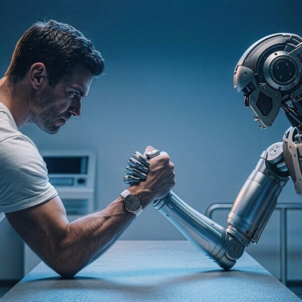 Chatbot com IA vs. atendimento tradicional