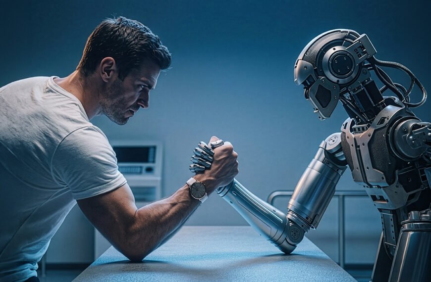 Chatbot com IA vs. atendimento tradicional